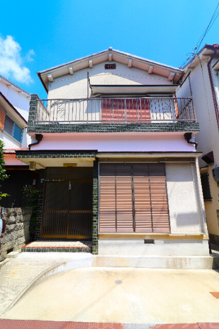 寝屋川市国松町のその他の建物外観