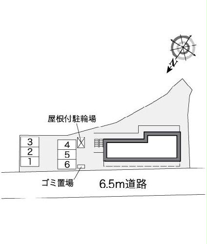 【レオパレスＦｏｒｅｓｔ桂坂のその他】