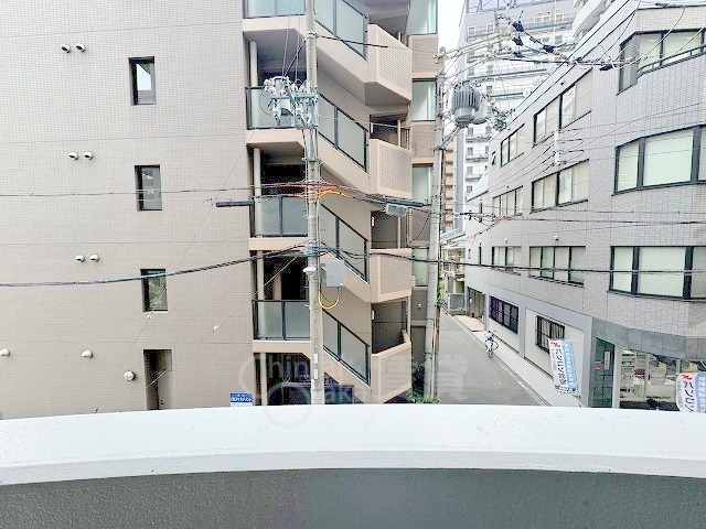 【大阪市淀川区宮原のマンションの眺望】