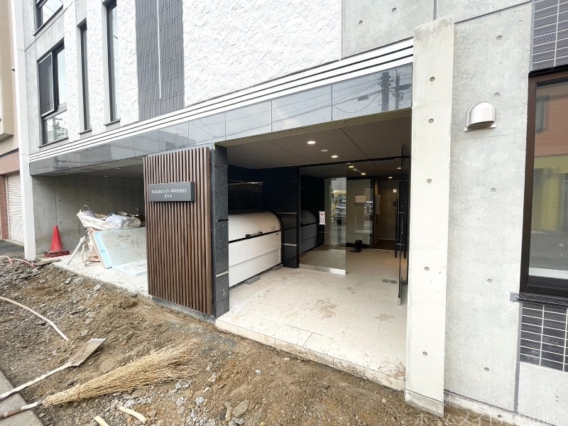 【RESIDENCE　SHINMEI　北円山のその他共有部分】