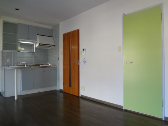 居室・リビング　洋室