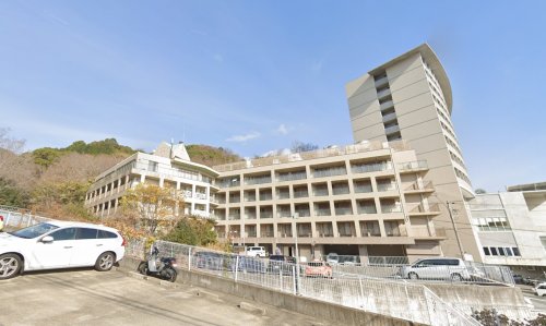 病院　特別養護老人ホームうみのほし（病院）まで561m