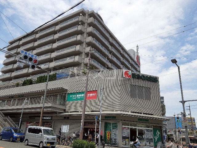 【S-RESIDENCE千里丘のスーパー】