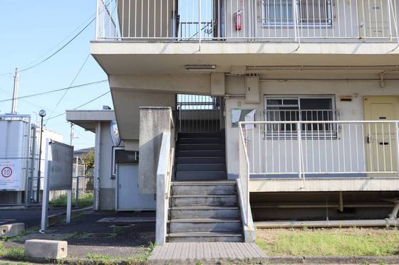 【岡山市東区西大寺松崎のマンションのその他】