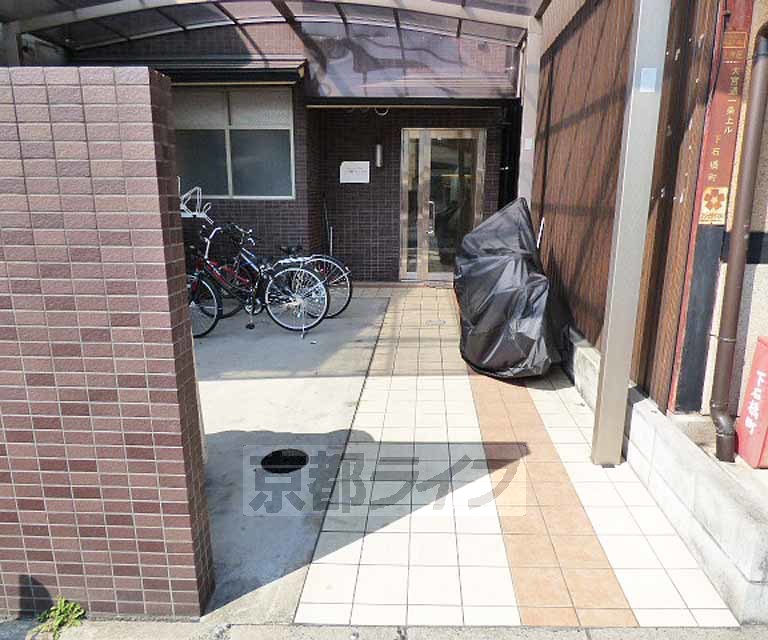 【京都市上京区下石橋町のマンションのその他共有部分】