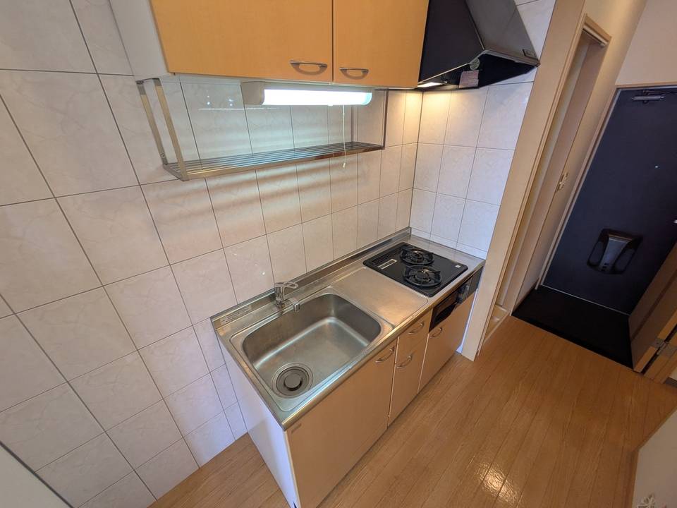 キッチン　キッチン