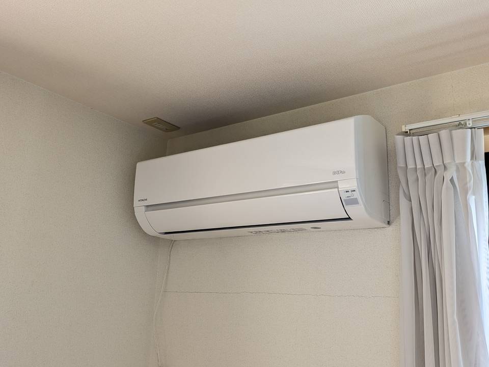 その他設備　エアコン