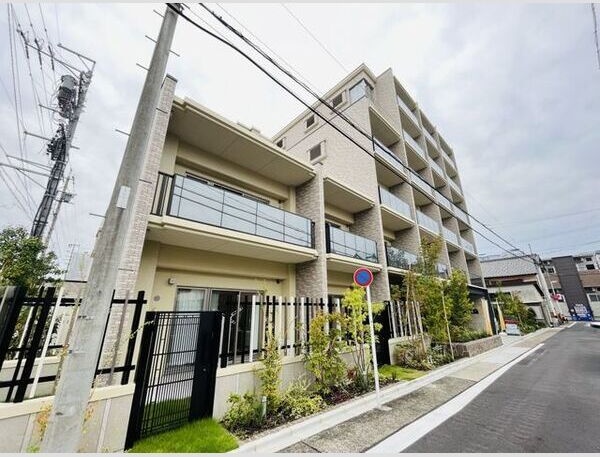 【名古屋市西区則武新町のマンションのその他設備】