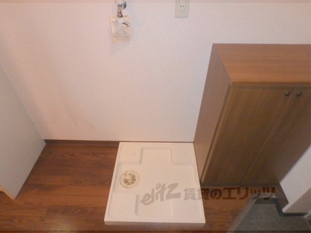 その他部屋・スペース　洗濯機置場