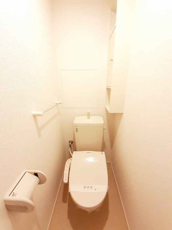 トイレ　図面と現状に相違がある場合には現状を優先