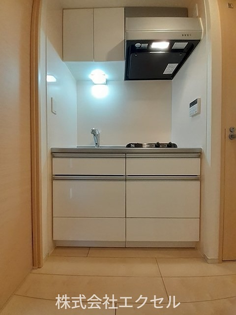 キッチン　人気のシステムキッチンです。