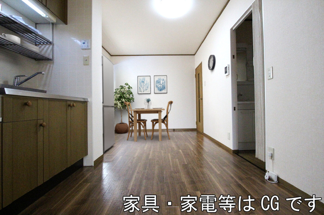 居室・リビング　ＤＫ