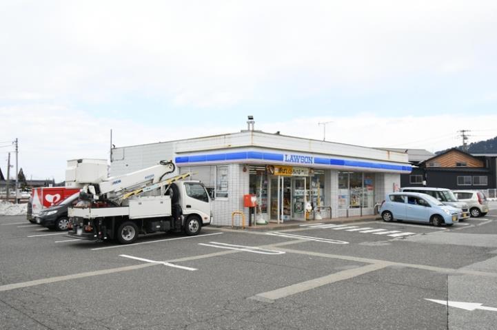 その他　ローソン朝日町平柳店（その他）まで400m