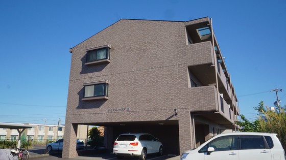 建物外観　建物外観
