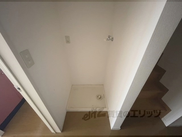 その他部屋・スペース　洗濯機置場