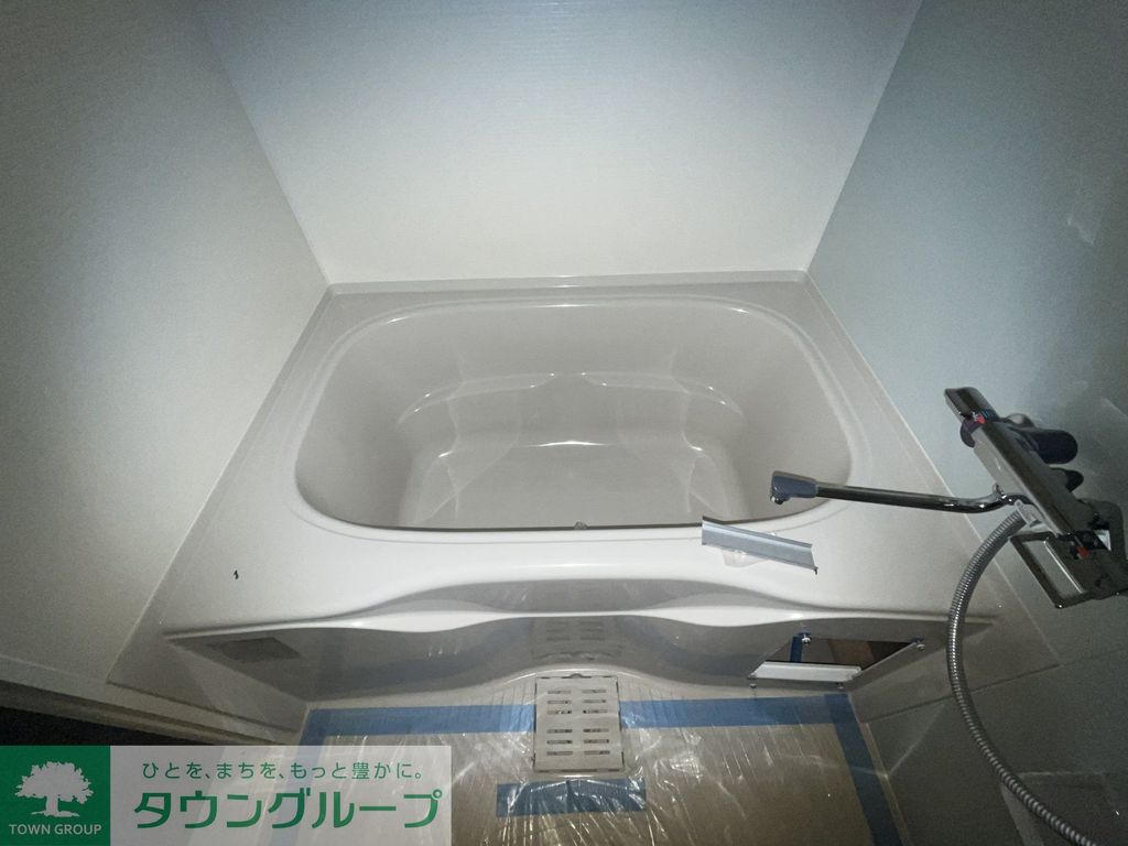 バス・シャワールーム　バス