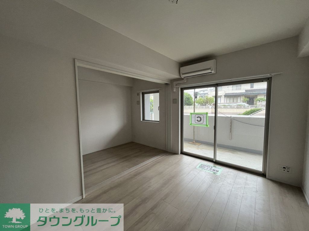 居室・リビング　リビング/居室