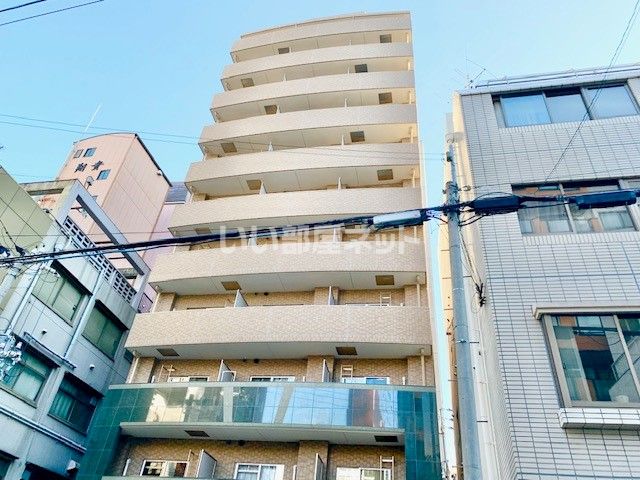 兵庫県神戸市中央区元町通３（マンション）の賃貸物件の外観