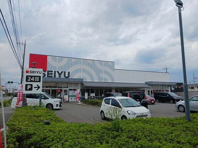 スーパー　西友東久留米店（スーパー）まで900m