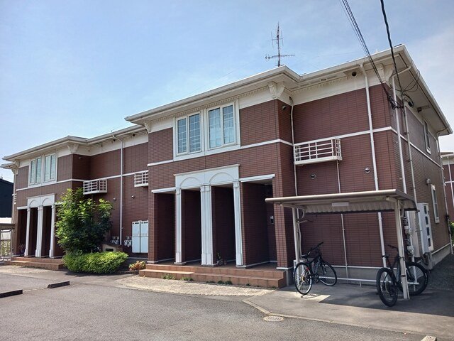 建物外観　きれいな外観です