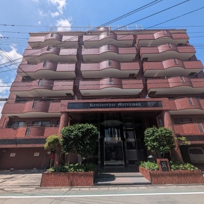 建物外観　外観も気になるポイント