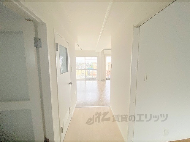 その他部屋・スペース　廊下