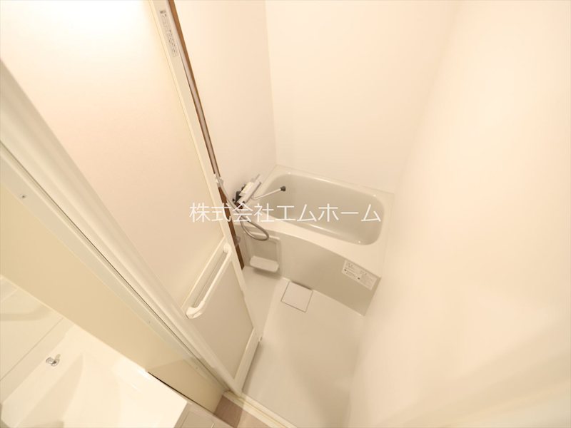 バス・シャワールーム　浴室暖房乾燥機付　24時間換気機能付バスルーム