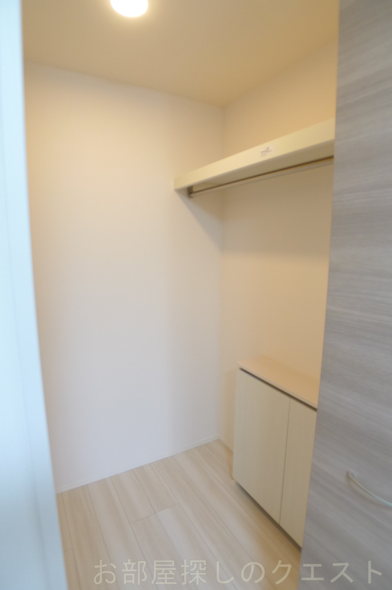 収納　（写真は同物件イメージ）