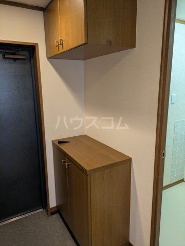 ルボア平喜の玄関写真
