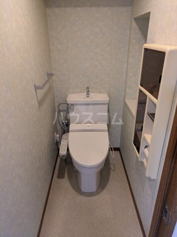 ルボア平喜のトイレ写真
