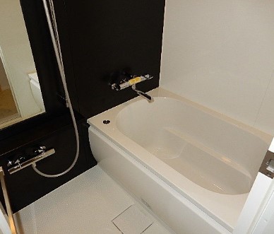 バス・シャワールーム　バス※別部屋参考写真