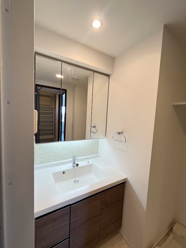 洗面設備　洗面※別部屋参考写真