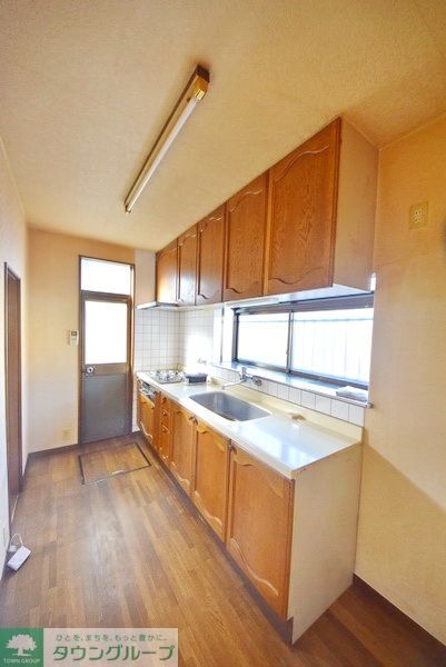 キッチン　キッチン