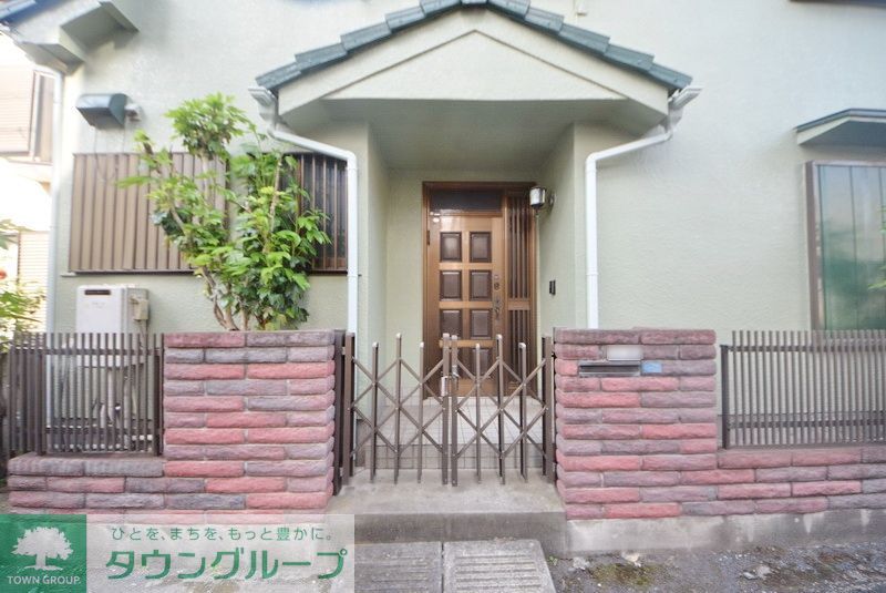 エントランス　エントランス