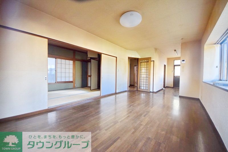 居室・リビング　リビング/居室