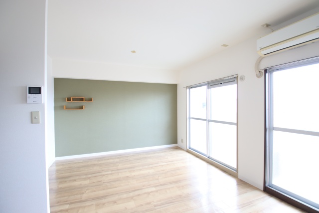 居室・リビング　※現況優先