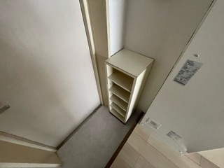 収納　シューズボックスあり
