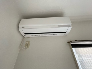 その他設備　エアコン付き