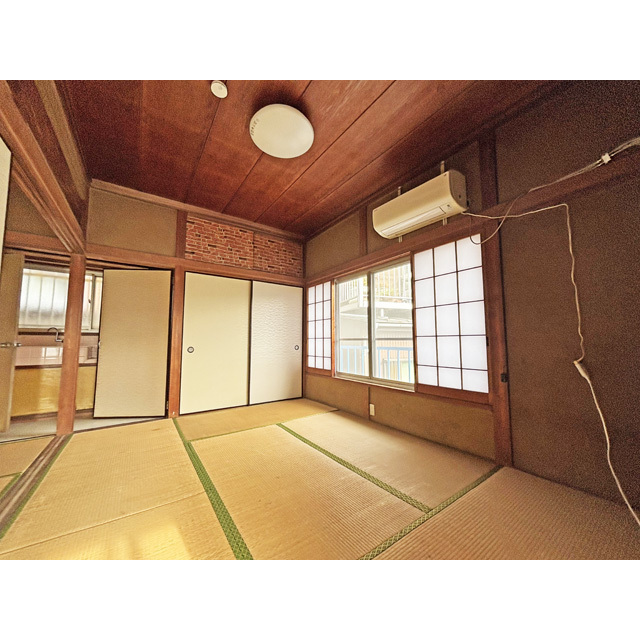 居室・リビング　和室