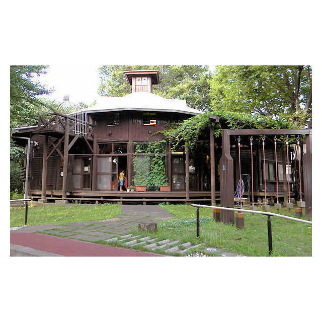 公園　境之谷公園（公園）まで80m