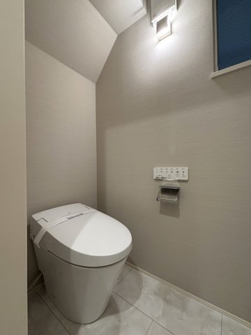 トイレ　１階のトイレ