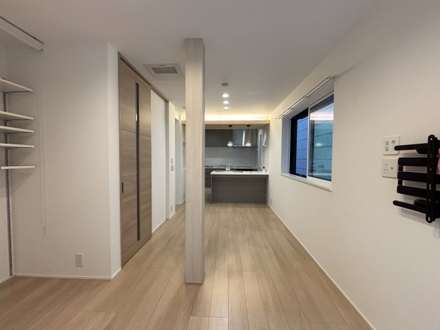 居室・リビング　9.3帖LD