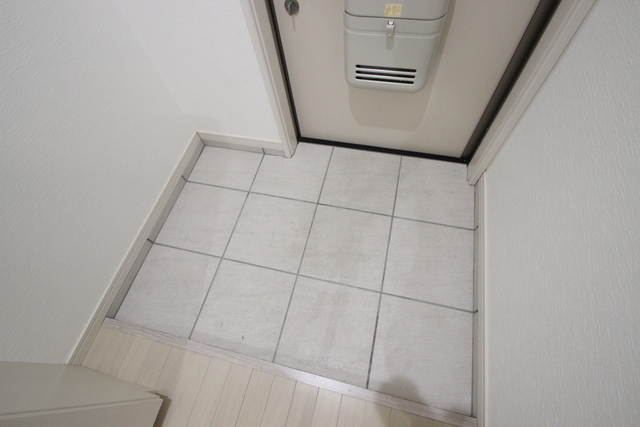 玄関　他号室の写真です