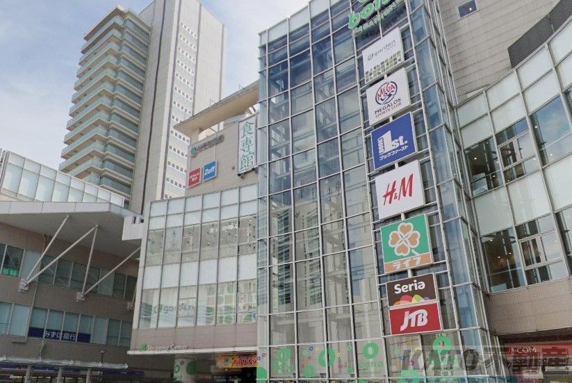 ショッピングセンター　bono相模大野サウスモール（ショッピングセンター）まで1710m