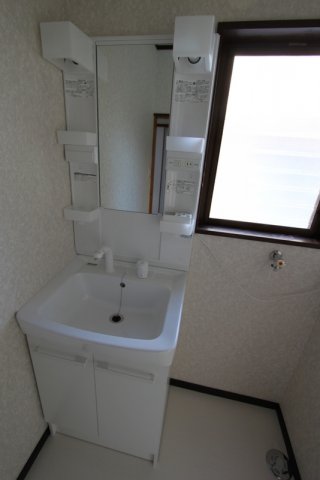 川平貸家の内装写真