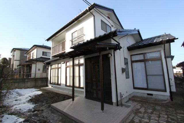 川平貸家