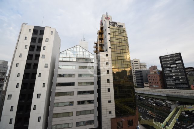 眺望　エクセレント高津　展望