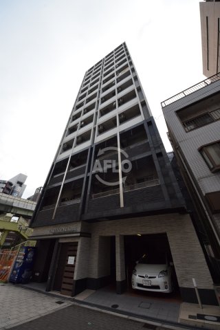 建物外観　エクセレント高津　外観