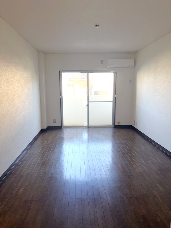 居室・リビング　モデルルーム