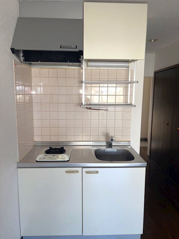 キッチン　モデルルーム